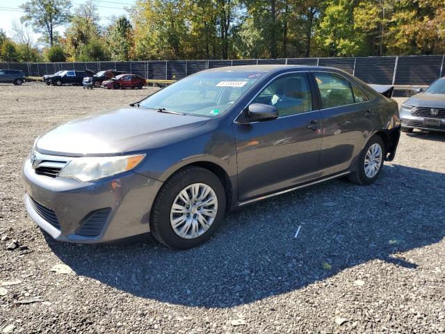 TOYOTA CAMRY BASE 2012 with VIN 4T4BF1FK2CR212743 - Photo from auction