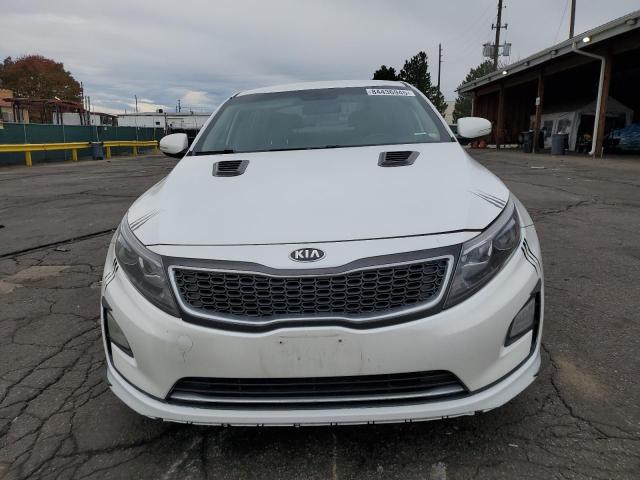 Photo 5 from auction – 2014 KIA OPTIMA HYB with VIN KNAGM4AD6E5066829