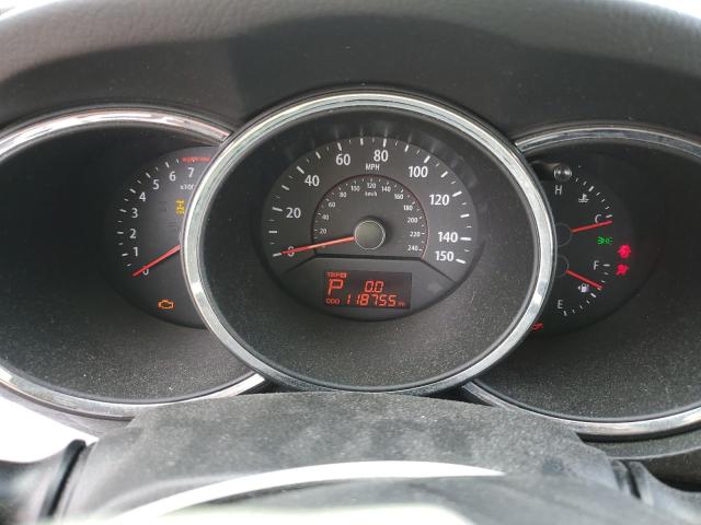 Photo 9 from auction – 2012 KIA SORENTO with VIN 5XYKTDA25CG268192