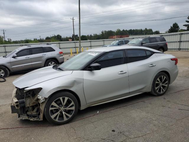 NISSAN MAXIMA 3.5 2016 with VIN 1N4AA6AP3GC378716 - Photo from auction