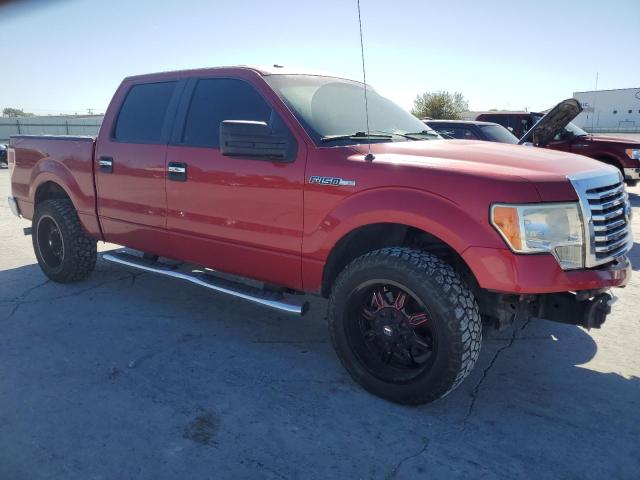 Photo 4 from auction – 2012 FORD F150 SUPER with VIN 1FTEW1CM7CKD77457