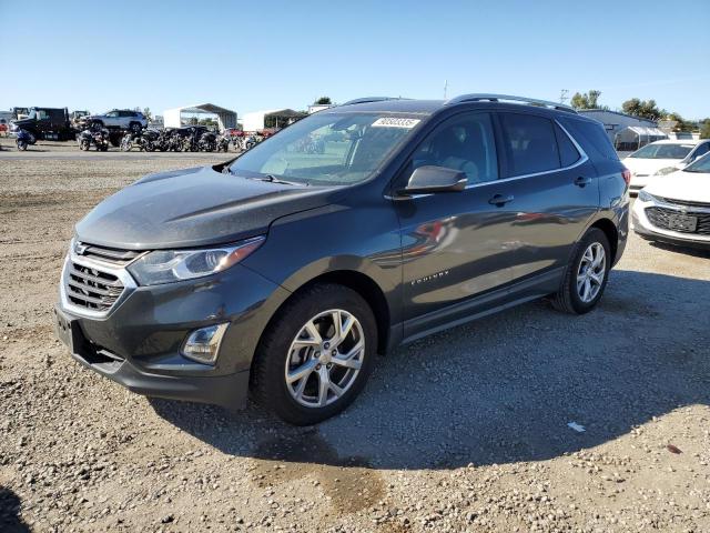 CHEVROLET EQUINOX LT 2019 with VIN 2GNAXLEX1K6294470 - Photo from auction