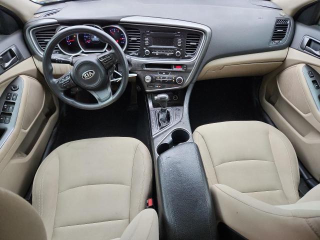 Photo 8 from auction – 2015 KIA OPTIMA LX with VIN 5XXGM4A76FG513248