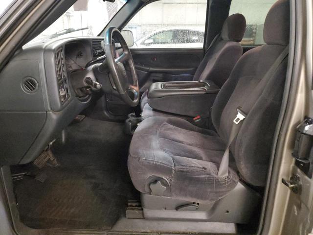 Photo 7 from auction – 2000 CHEVROLET SILVERADO with VIN 1GCEK19V2YE338227