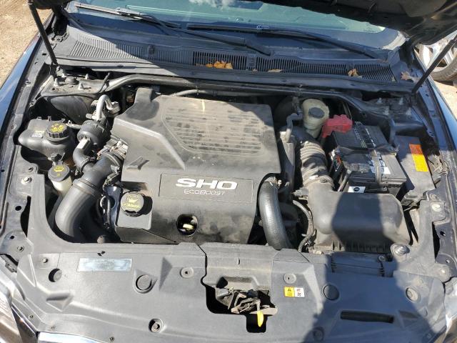 Photo 11 from auction – 2012 FORD TAURUS SHO with VIN 1FAHP2KT4CG137896
