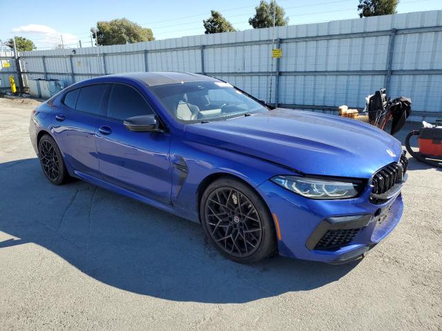 Photo 4 from auction – 2023 BMW M8 with VIN WBSGV0C08PCM43252