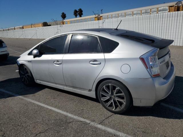 Zdjęcie 2 z aukcji – 2010 TOYOTA PRIUS z VIN JTDKN3DU7A0094047
