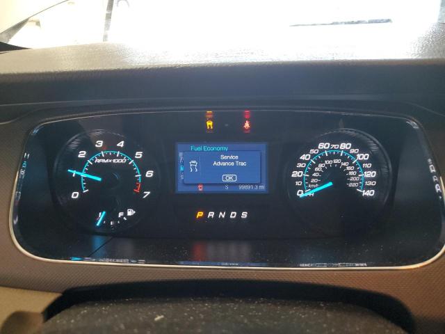Photo 9 from auction – 2015 FORD TAURUS SE with VIN 1FAHP2D85FG203501