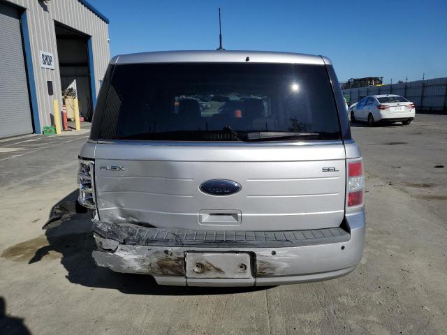 Photo 6 from auction – 2011 FORD FLEX SEL with VIN 2FMGK5CC7BBD15631