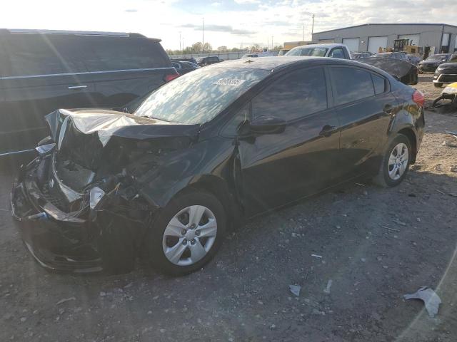 KIA FORTE LX 2014 with VIN KNAFK4A60E5063198 - Photo from auction