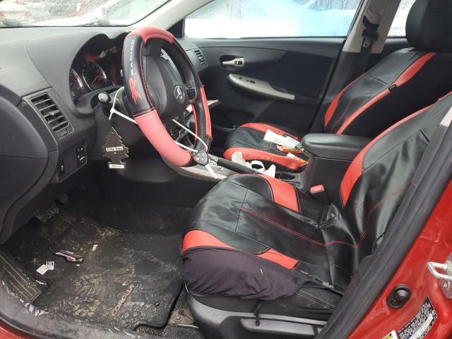 Photo 7 from auction – 2013 TOYOTA COROLLA BA with VIN 2T1BU4EEXDC009602