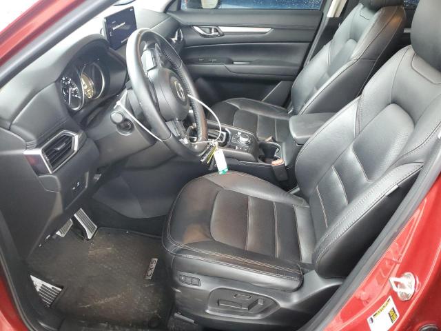 Photo 7 from auction – 2023 MAZDA CX-5 PREFERRED with VIN JM3KFBCM1P0185825