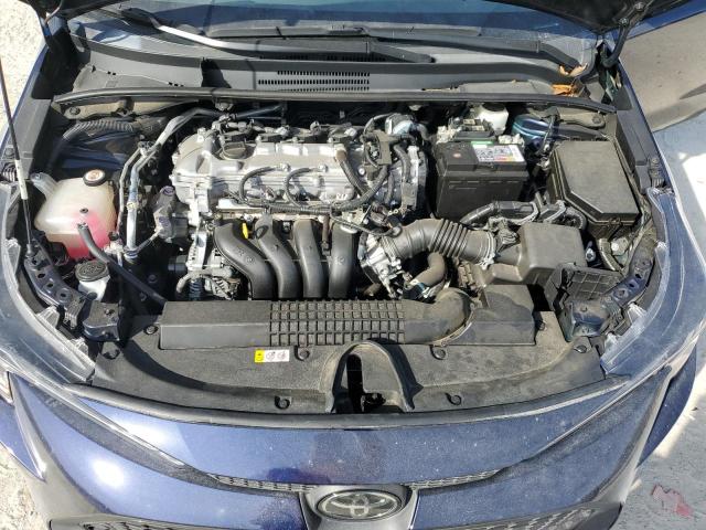 Photo 11 from auction – 2021 TOYOTA COROLLA LE with VIN 5YFEPMAE2MP230329