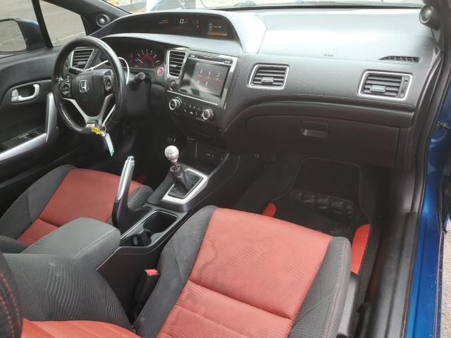 Photo 8 from auction – 2015 HONDA CIVIC SI with VIN 2HGFG4A54FH703419