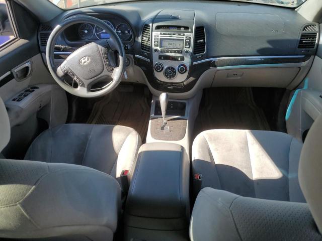 Photo 8 from auction – 2009 HYUNDAI SANTA FE G with VIN 5NMSG73D09H287252