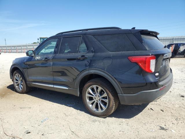 Photo 2 from auction – 2020 FORD EXPLORER X with VIN 1FMSK8DH0LGA37154