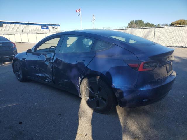 Photo 2 from auction – 2022 TESLA MODEL 3 with VIN 5YJ3E1EA6NF353664