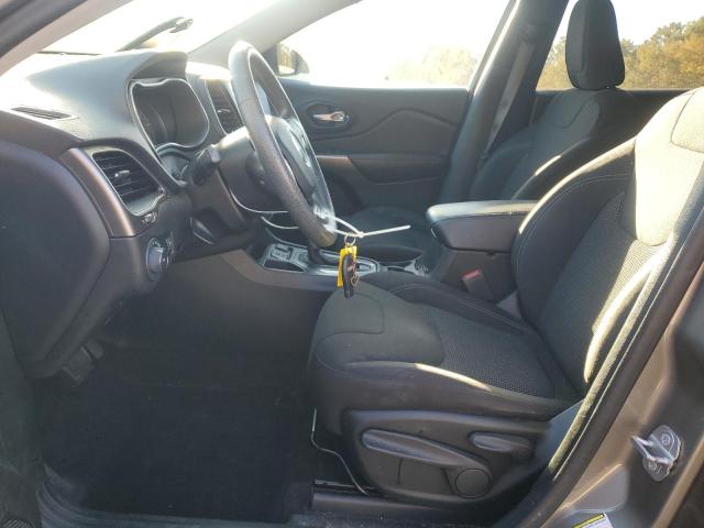 Photo 7 from auction – 2019 JEEP CHEROKEE L with VIN 1C4PJLCB0KD206277