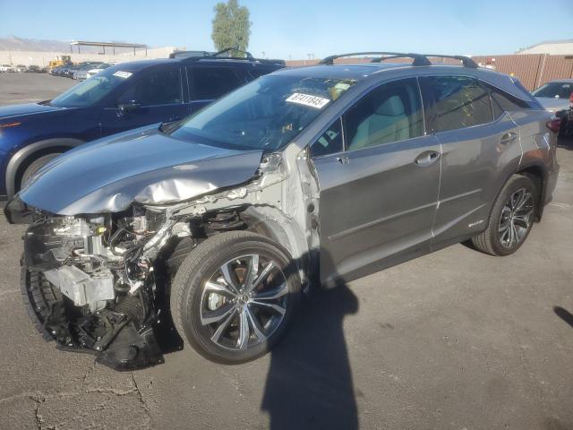 Zdjęcie 1 z aukcji – 2022 LEXUS RX 450H z VIN 2T2HGMDA4NC083918
