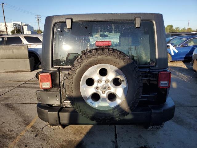 Photo 6 from auction – 2018 JEEP WRANGLER U with VIN 1C4BJWDG3JL831489