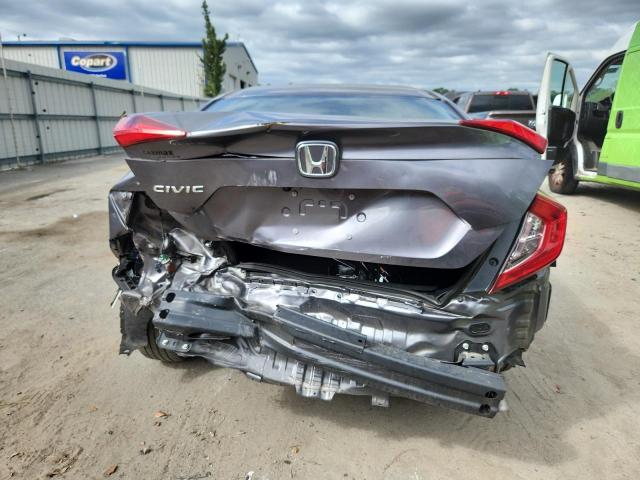 Photo 6 from auction – 2019 HONDA CIVIC LX with VIN 19XFC2F65KE208006