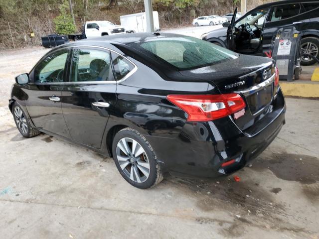 Photo 2 from auction – 2019 NISSAN SENTRA with VIN 3N1AB7AP0KY214940