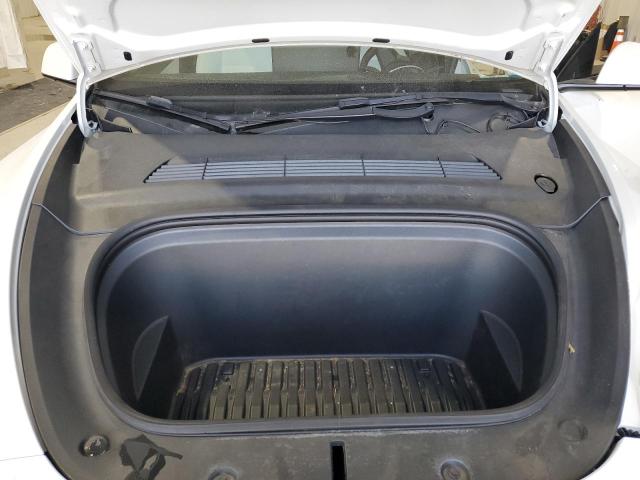 Photo 11 from auction – 2021 TESLA MODEL Y with VIN 5YJYGDEE0MF119779