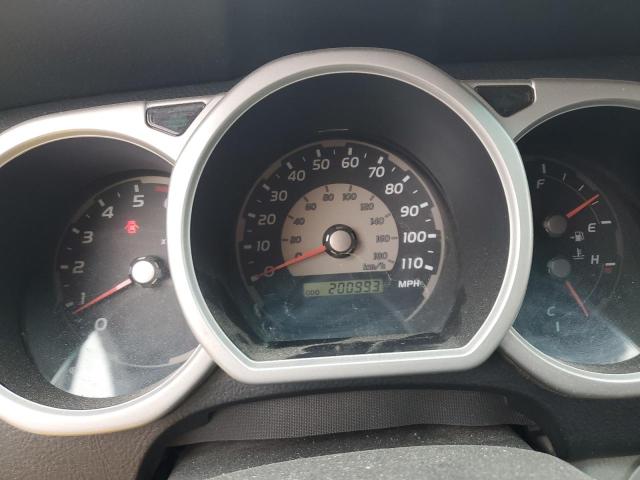 Photo 9 from auction – 2003 TOYOTA 4RUNNER SR with VIN JTEBU14R238007061