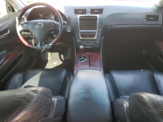 Photo 8 from auction – 2006 LEXUS GS 430 with VIN JTHBN96S165008660