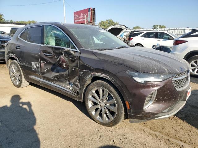 Photo 4 from auction – 2021 BUICK ENVISION AVENIR with VIN LRBFZSR46MD010563
