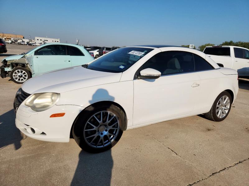 VOLKSWAGEN EOS 2.0T 2009 with VIN WVWBA71F29V010952 - Photo from auction