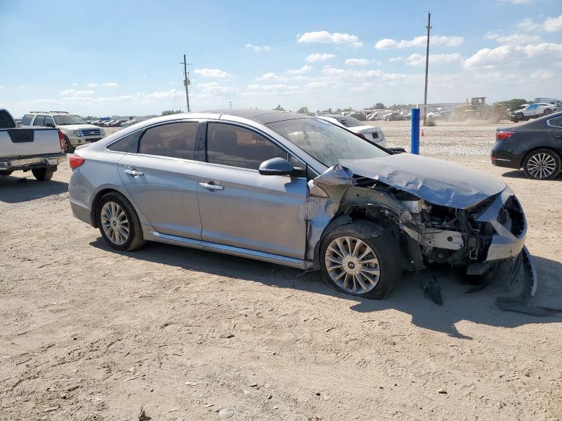 Photo 4 from auction – 2015 HYUNDAI SONATA SPO with VIN 5NPE34AF2FH237754