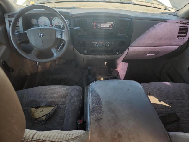 Photo 8 from auction – 2007 DODGE RAM 2500 S with VIN 3D7KS28D97G802239