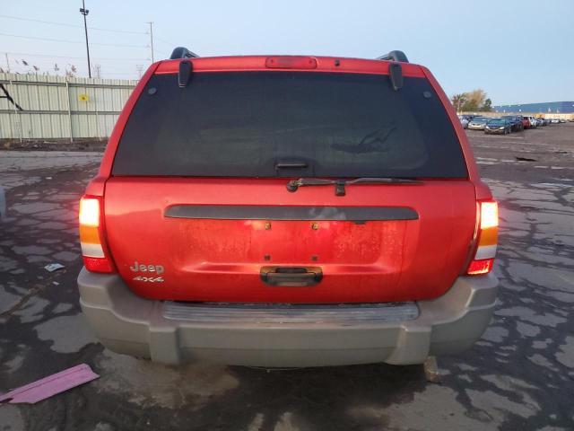 Photo 6 from auction – 2002 JEEP GRAND CHER with VIN 1J4GW48S72C221083