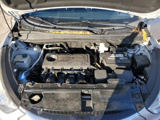 Photo 12 from auction – 2012 HYUNDAI TUCSON GLS with VIN KM8JUCAC2CU528456