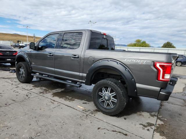Photo 2 from auction – 2015 FORD F150 SUPER with VIN 1FTEW1EG3FKE16413