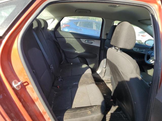 Photo 10 from auction – 2022 KIA FORTE FE with VIN 3KPF24AD3NE463987
