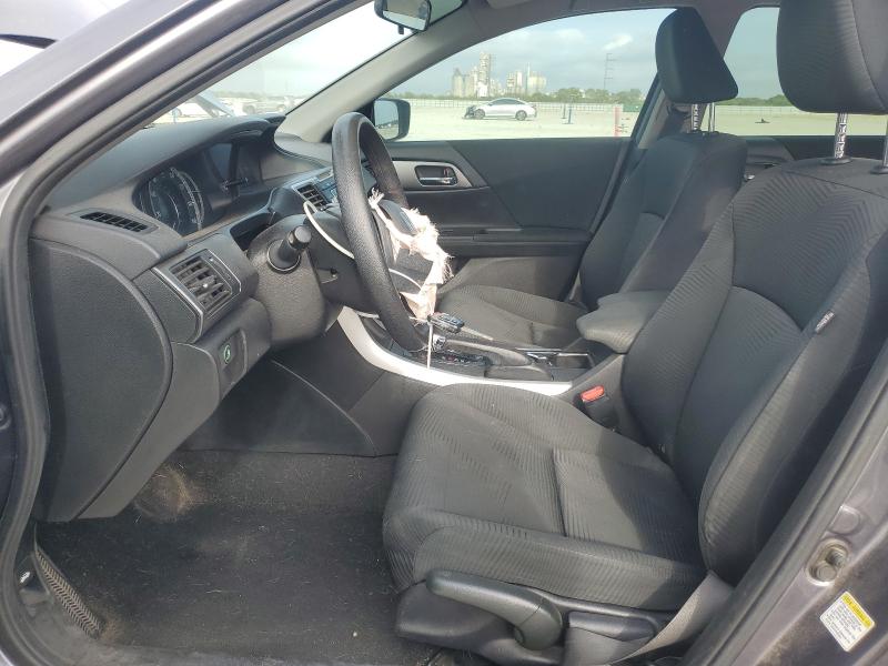 Photo 7 from auction – 2014 HONDA ACCORD LX with VIN 1HGCR2F35EA171510