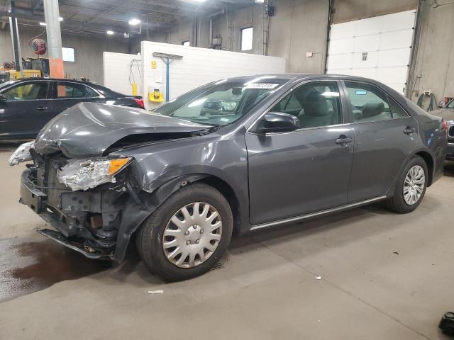 TOYOTA CAMRY BASE 2012 with VIN 4T1BF1FK8CU026683 - Photo from auction
