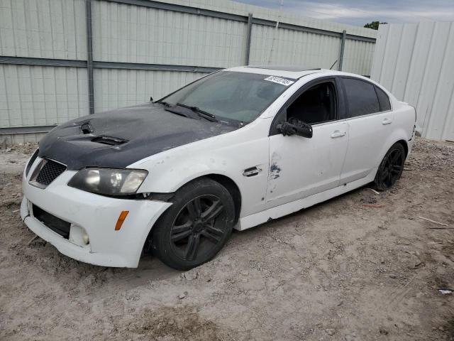Photo 1 from auction – 2009 PONTIAC G8 with VIN 6G2ER57799L167469