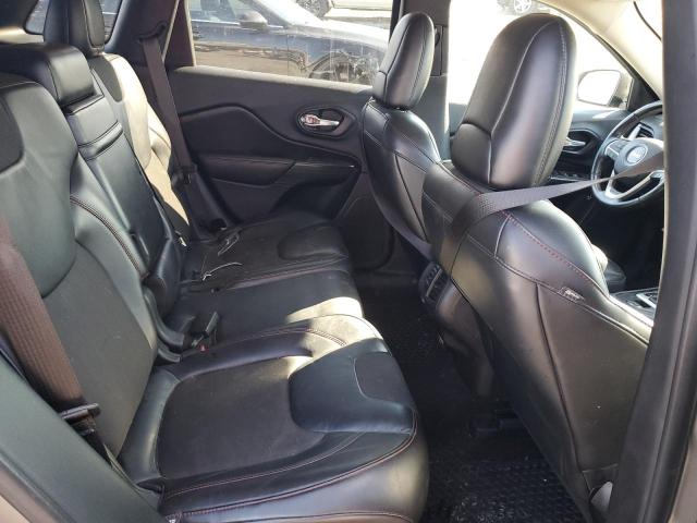 Photo 11 from auction – 2016 JEEP CHEROKEE T with VIN 1C4PJMBS1GW317438