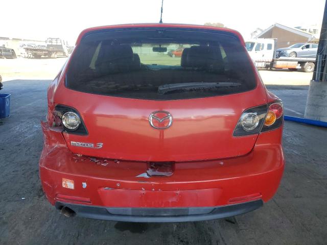 Photo 6 from auction – 2006 MAZDA 3 HATCHBACK with VIN JM1BK344861434915
