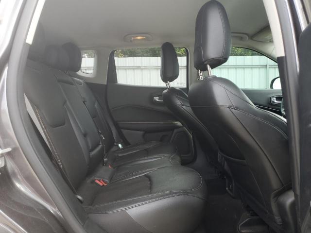 Photo 10 from auction – 2021 JEEP COMPASS LA with VIN 3C4NJCBB8MT510060