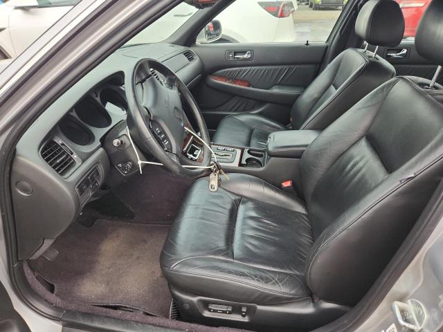 Photo 7 from auction – 2002 ACURA 3.5RL with VIN JH4KA965X2C001623