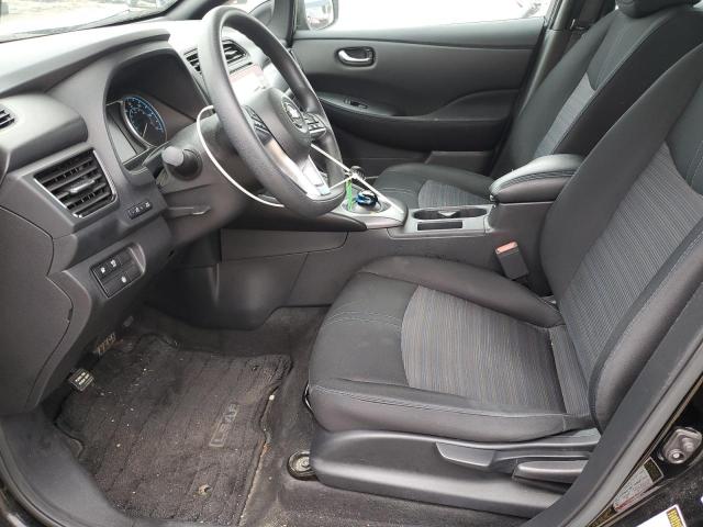 Photo 7 from auction – 2020 NISSAN LEAF S with VIN 1N4AZ1BPXLC303838
