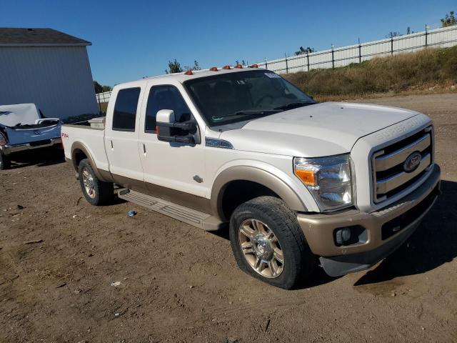 Photo 4 from auction – 2011 FORD F250 SUPER with VIN 1FT7W2BT8BEA25993