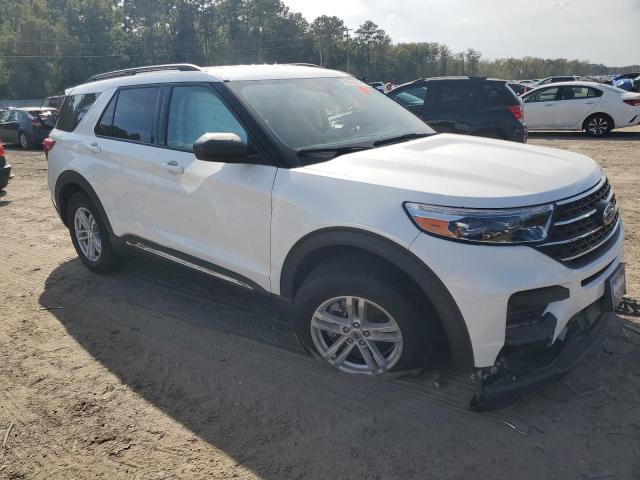 Photo 4 from auction – 2024 FORD EXPLORER X with VIN 1FMSK7DH5RGA20949