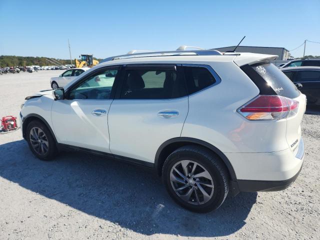 Photo 2 from auction – 2016 NISSAN ROGUE S with VIN 5N1AT2MTXGC780122