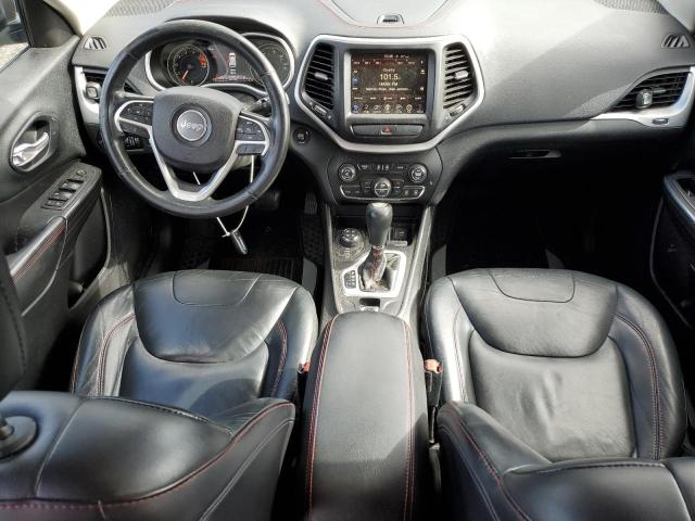 Photo 8 from auction – 2016 JEEP CHEROKEE TRAILHAWK with VIN 1C4PJMBS2GW243768