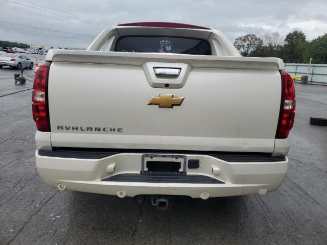Photo 6 from auction – 2013 CHEVROLET AVALANCHE with VIN 3GNMCGE04DG197435